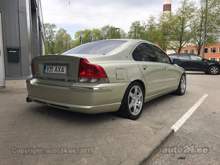 Volvo S60 2.5 250kW