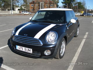 MINI Cooper D 1.6 80kW