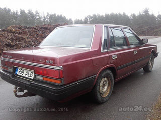 Nissan Laurel jc32 2.8 r6 62kW