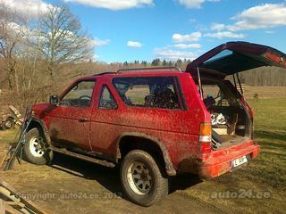 Nissan Terrano 2.4 76kW