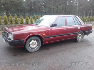 Nissan Laurel jc32 2.8 r6 62kW