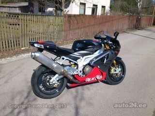Aprilia RSV1000R 1.0 V2 105kW