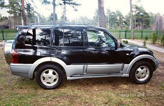 Mitsubishi Pajero Elegance 3.2 DID 118kW