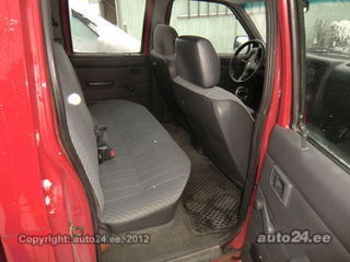 Nissan King Cab Higline 2.5 R4 61kW