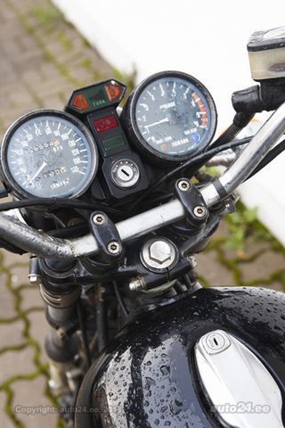 Yamaha XS 650 R2 36kW