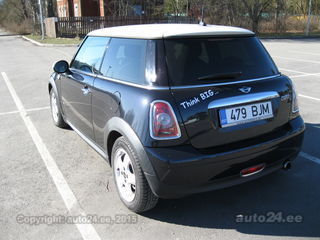 MINI Cooper D 1.6 80kW