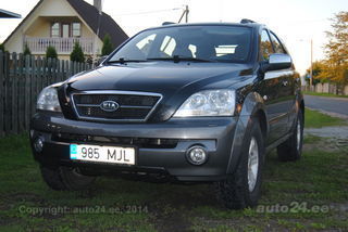 Kia Sorento EX 2.5 103kW