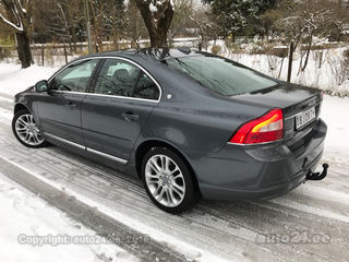 Volvo S80 Executive MY2008 2.4 D5 136kW