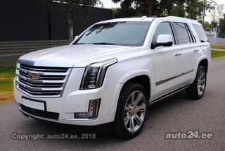 Cadillac Escalade Platinum >> Cadillac Escalade Platinum Lpg Gaasiga 6 2 V8 313kw Auto24 Ee Cadillac Escalade Platinum >> Cadillac Escalade Platinum Lpg Gaasiga 6 2 V8 313kw Auto24 Ee