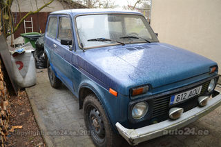 Lada Niva 1.7 R4 59kW