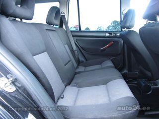 Volkswagen Bora 4motion 1.9 TDI 96kW