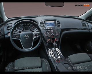 Opel Insignia Cosmo Infinity 2 0 Cdti 96kw Auto24 Lv