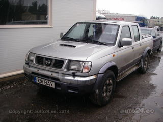 Nissan Pickup 2.5 76kW