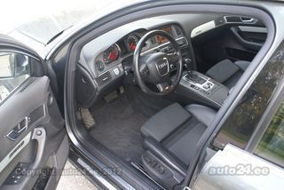 Audi A6 S-LINE 3.0 V6 165kW