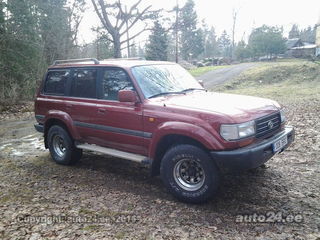 Toyota Land Cruiser J80 4.2 R6 96kW