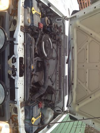 Nissan King Cab 2.5 61kW