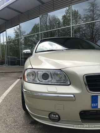 Volvo S60 2.5 250kW