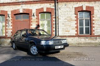 Volvo 940 2.0 R4 Turbo 114kW