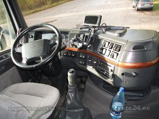 Volvo FH12 6X4 460 338kW - auto24.lv Volvo FH12 6X4 460 338kW - auto24.lv