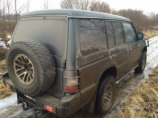 Mitsubishi Pajero 2.8