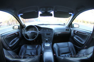 Volvo S60 R Performance 2.4 turbo 147kW