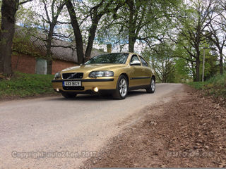 Volvo S60 R 2.4 D5 120kW