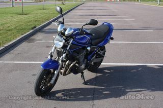Suzuki GSF Bandit 600 0.6 R4 57kW