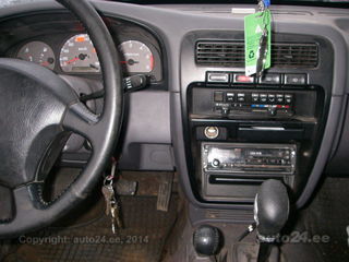 Nissan Pickup 2.5 76kW