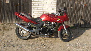 Kawasaki ZR7S R4 56kW