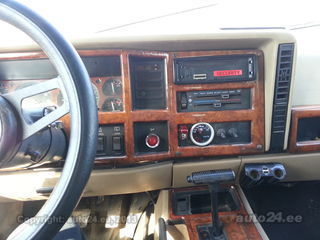 Jeep Cherokee Off Road 4.0 R6 136kW