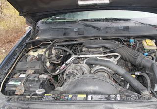 Jeep Grand Cherokee 5.2 V8 147kW