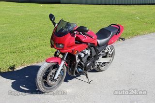 Yamaha Fazer FZS 600 0.6 70kW