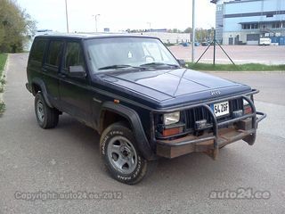 Jeep Cherokee 4.0 R6 135kW