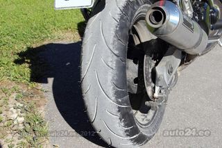 Yamaha Fazer FZS 600 0.6 70kW