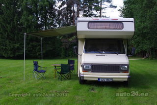 Fiat Ducato 2.5 53kW