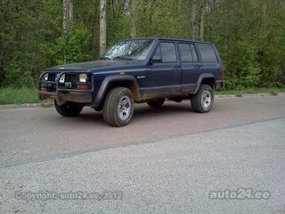 Jeep Cherokee 4.0 R6 135kW