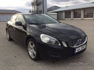 Volvo S60 CitySafety D3 2.0 120kW