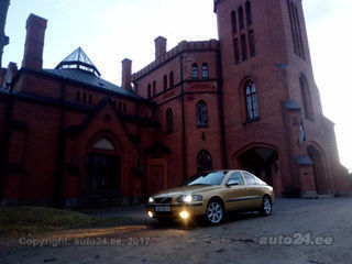 Volvo S60 R 2.4 D5 120kW