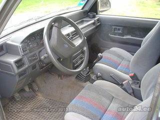 Daihatsu Feroza 1.6 70kW