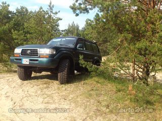 Toyota Land Cruiser 125kW