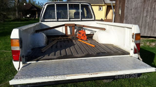 Volkswagen Taro 3.0 92kW