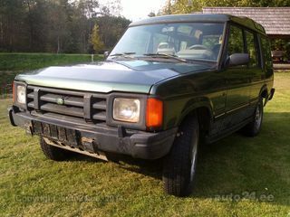 Land Rover Discovery 2.5 83kW