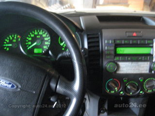 Ford Ranger 4X4 TDCI 2.5 105kW