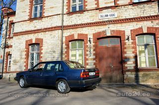 Volvo 940 2.0 R4 Turbo 114kW