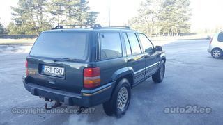 Jeep Grand Cherokee 4.0 135kW
