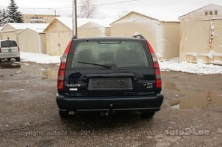 Volvo V70 2.5 R5 103kW