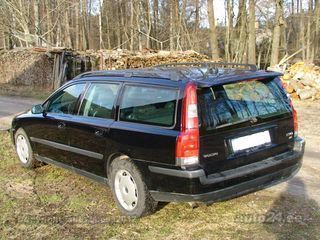 Volvo V70 2.4 D5 120kW