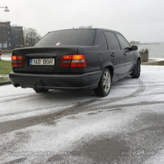 Volvo S70 Exclusive 2.5 103kW