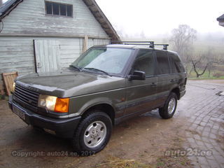 Land Rover Range Rover 2.5 100kW