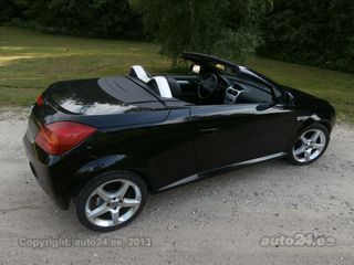 Opel Tigra Twintop Cabrio 1 8 R4 16v 92kw Auto24 Lv